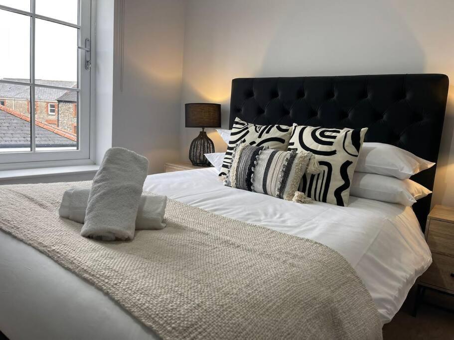 Trendy Apartment In Cardiff Free Parking ภายนอก รูปภาพ